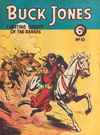 Buck Jones Cowboy Comics (AP, 1949 series) #10 — Buck Jones Fighting Sheriff of the Ranges (August 1950)