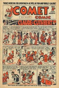The Comet  #192 (22 March 1952)