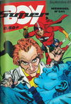 Super Boy (Imperia, 1949 series) #241 Septembre 1969