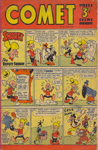The Comet  #195 (12 April 1952)