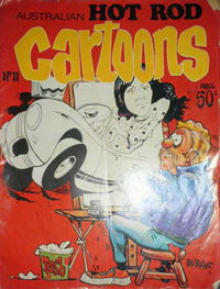 Australian Hot Rod Cartoons (Yaffa/Page, 197-? series) #11 ([197-?])