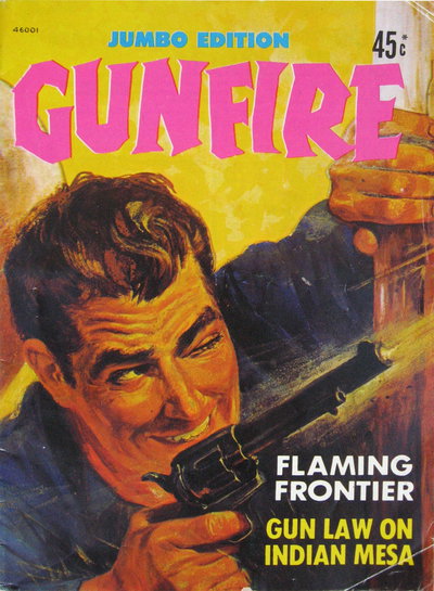 Gunfire Jumbo Edition  #46001 ([January 1976])