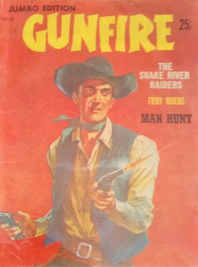 Gunfire Jumbo Edition (Magman, 1974) #44168 1974