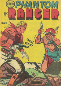 The Phantom Ranger (Frew, 1952 series) #94