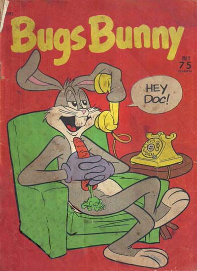 Bugs Bunny (Rosnock Philippines, 1971?) #24093 ([1974])