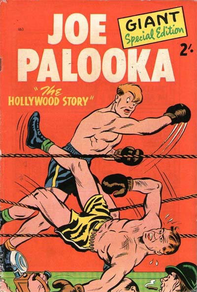 Joe Palooka Giant Special Edition [nn] ([1960?])