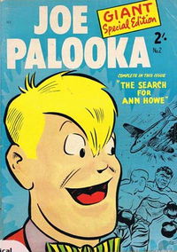 Joe Palooka Giant Special Edition (Trans-Tasman Magazines, 196-? series) #2 ([196-?])
