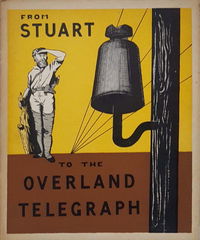 The Australian Children's Pictorial Social Studies (Australian Visual Education, 1957? series) #19 — From Stuart to the Overland Telegraph ([1959?])