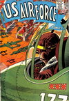 U.S. Air Force Comics  #1 (August 1958)