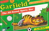 Garfield (Budget Books, 1984 series)  #4 [203080-1] (1986) — The All-Round Sports Star