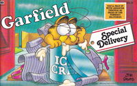 Garfield (Budget Books, 1984? series) #6 [254080-1] (1986) — Special Delivery