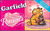 Garfield (Budget Books, 1984? series) #7 — Garfield The Incurable Romantic ([1985?])