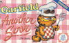 Garfield (Budget Books, 1984? series) #8 [271080-1] (April 1987) — Another Serve