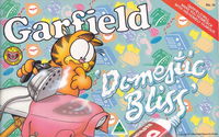 Garfield (Budget Books, 1984? series) #14 — Domestic Bliss