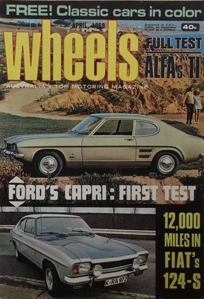Wheels  v30#5 (April 1969)