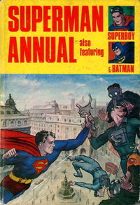 Superman Annual (KGM, 1951 series)  #1968 (1968)