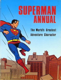 Superman Annual  #1967 (1967)