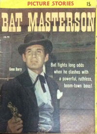 Bat Masterson (Magman, 1970) #10-79 [November 1970]