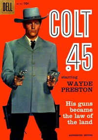 Four Color (Dell, 1942 series) #924 (August 1958)