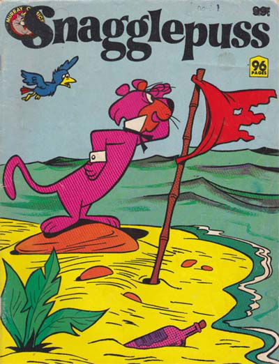 Snagglepuss (Murray, 1982?)  [1982?]