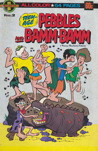 Teen-Age Pebbles and Bamm-Bamm (KG Murray, 1978 series)  #2 ([August 1978?])