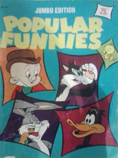 Popular Funnies Jumbo Edition (Magman, 1973 series)  #43134? ([1973])