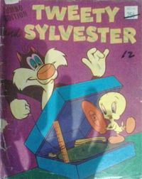 Tweety and Sylvester Jumbo Edition (Rosnock, 1973?) #43140? [1973?]