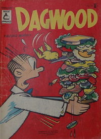 Dagwood Monthly (ANL, 1953 series) #72 February 1959