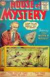 House of Mystery  #37 (April 1955)