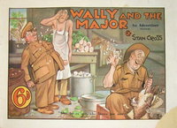 Wally and the Major [Advertiser]  #2 (December 1943)