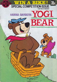 Hanna-Barbera Yogi Bear (Murray, 1977?)  [1977?]