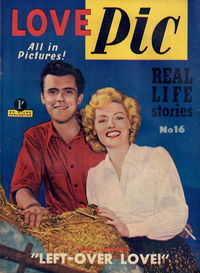 Love Pic (Atlas, 1952 series)  #16 ([January 1953?])