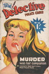 True Detective Police Cases  #42 ([February 1954?])