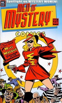 Men of Mystery Comics  #68 ([October] 2007)