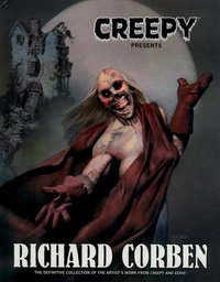 Creepy Presents Richard Corben (Dark Horse, 2012 series) [nn] (July 2012)
