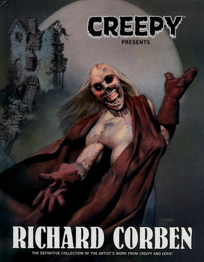 Creepy Presents Richard Corben [nn] (July 2012)