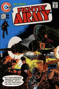 Fightin' Army (Charlton, 1956 series) #113 May 1974