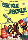 Heckle and Jeckle  #12 (July 1953)