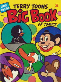 Terry Toons Big Book of Comics Giant Edition (Jubilee, 1971 series)  #41019 (1971)