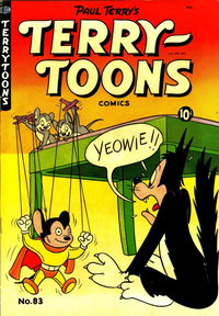 Terry-Toons Comics (St. John, 1947 series)  #83 (1951)