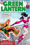 Green Lantern (DC, 1960 series) #16 (October 1962)