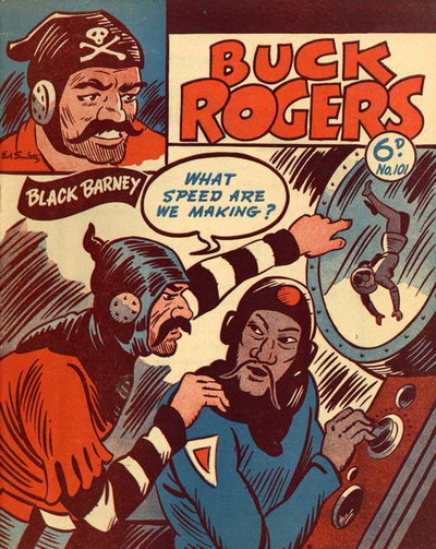 Buck Rogers  #101 ([May 1947?])
