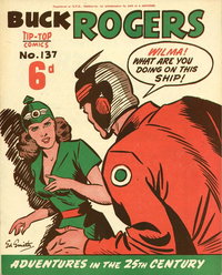 Buck Rogers  #137 ([May 1950?])