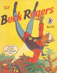 Buck Rogers (Southdown Press, 1947? series) #173 [May 1953?]