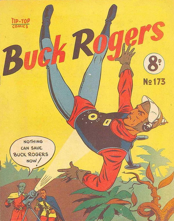 Buck Rogers (Southdown Press, 1947? series) #173 ([May 1953?])