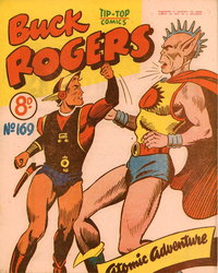 Buck Rogers  #169 ([January 1953?])