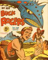 Buck Rogers (Southdown Press, 1947? series) #168 [December 1952?]