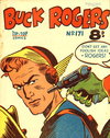 Buck Rogers  #171 ([March 1953?])