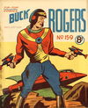 Buck Rogers (Southdown Press, 1947? series) #159 [March 1952?]