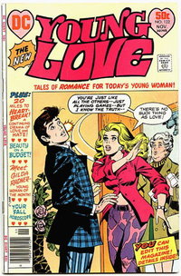 Young Love (DC, 1963 series)  #122 (November 1976)